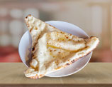 NAAN WITH BUTTER