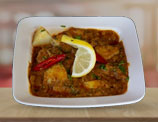 CHICKEN VINDALOO