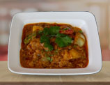 CHICKEN KARAHI