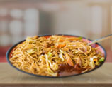 Chicken chowmein