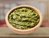 Coriander and Mint chutny