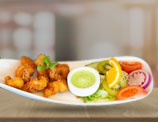 KING PRAWN BUTTERFLY
