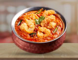 KING PRAWN KADAHI