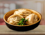 Momo mutton