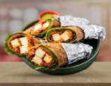 Paneer roll