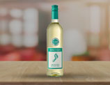 SWEET WHITE WINE BOTTLE