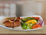 Seekh kebab