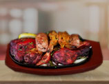 TANDOORI MIX GRILL