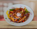 Chicken chat(chhollia)
