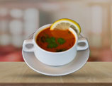 Chicken soup