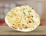 GARLIC NAAN (Knoflook bread)