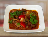 Goat kadahi(with bone)