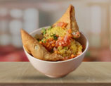 SAMOSA CHAT
