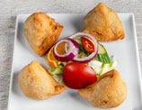 Samosa meat