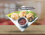 Momo veg.(vegan)