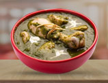 CHICKEN SAAG
