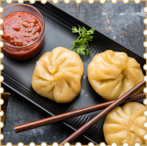 NEPALI DUMPLINGS