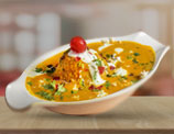 Veg kofta curry