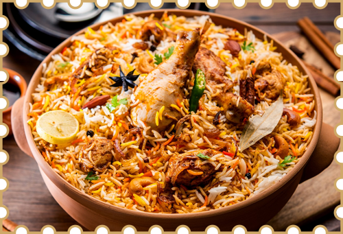 BIRYANI