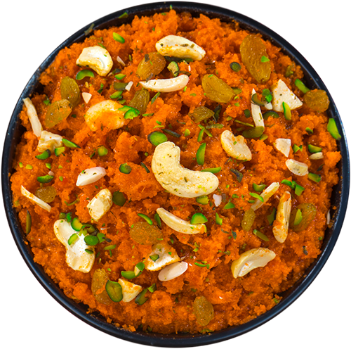 gajar-halwa