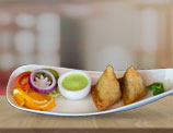 Samosa vegetable