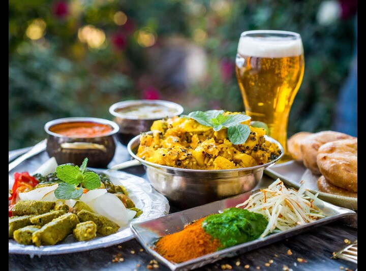 Beer Pairing With Indian Food in Amsterdam