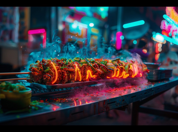 Best Indian Restaurant in Amsterdam