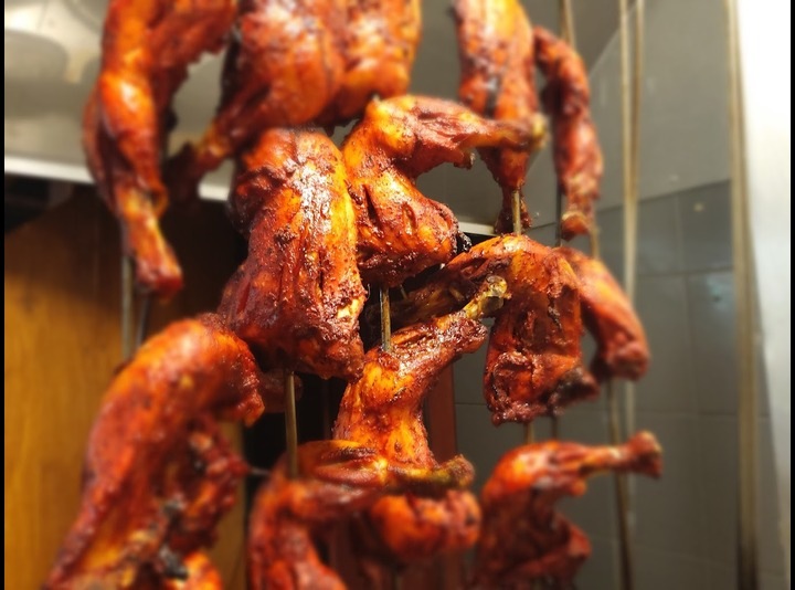 Halal Indian Restaurant