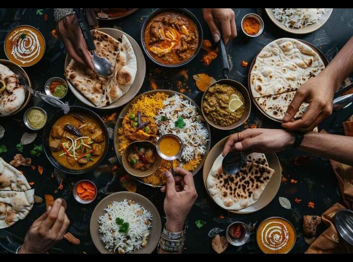 Indian Food Delivery in Amsterdam