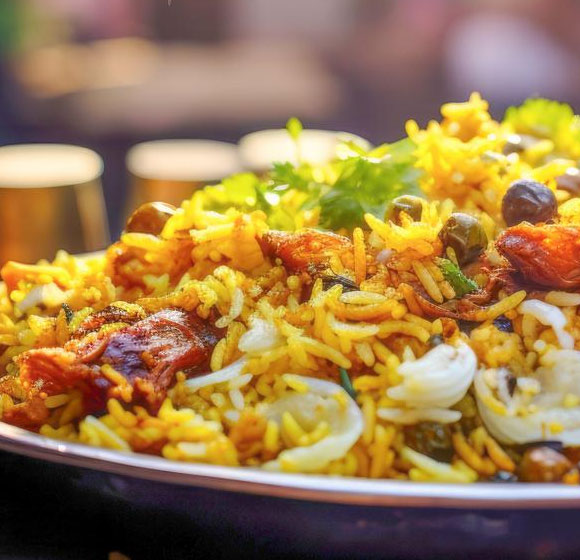 Experience the Best Indian Food Delivery in Amsterdam with Indian Naan