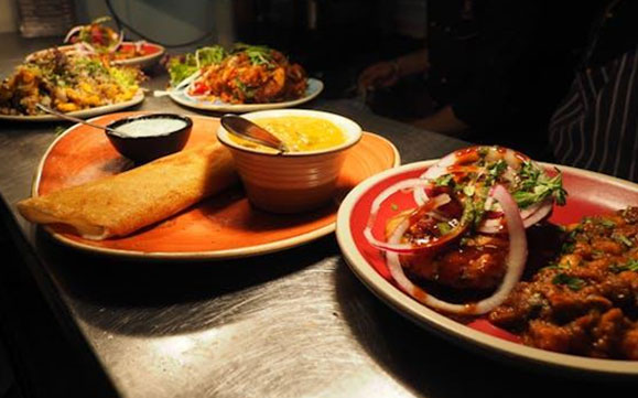 Beste Indiase Restaurant bij Station Amsterdam Zuid