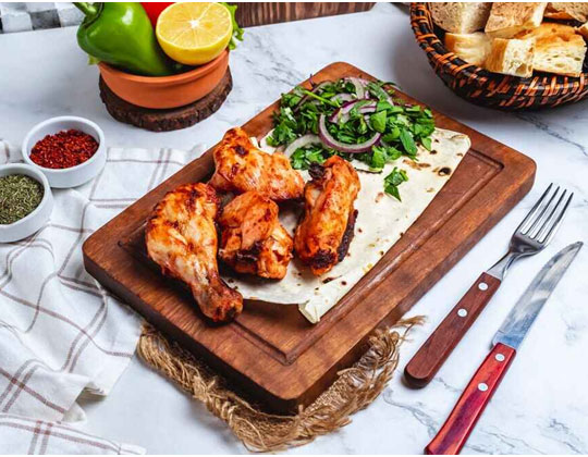 Verken het Tandoori Extravaganza in ons Indiaas Restaurant in Amsterdam