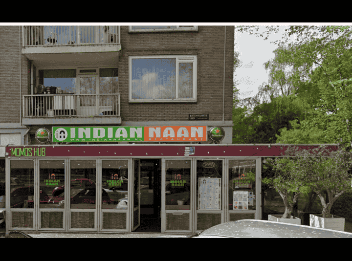 Indian Restaurant Near Amsterdam South Station