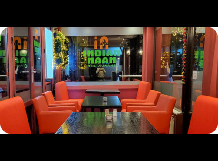 Indian Restaurant near Rai Amsterdam