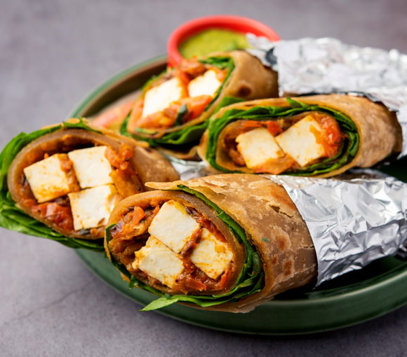 Authentic Indian Vegetarian Cuisine at Indian Naan Amsterdam